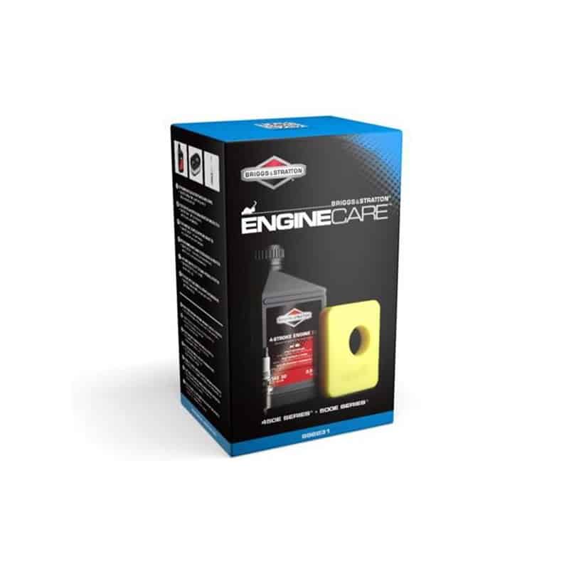 Kit manutenzione motore Briggs e Stratton 992231 (olio, candela, filtro...)
