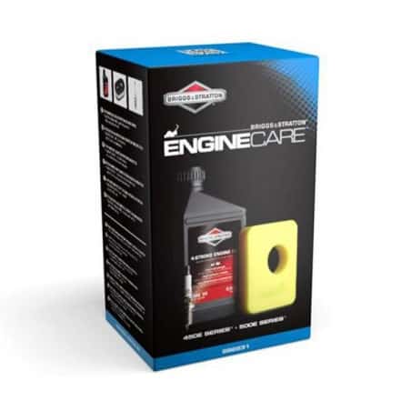 Kit manutenzione motore Briggs and Stratton 992231 (olio, candela, filtro, ecc.) - BRIGGS & STRATTON - Kit manutenzione - Jardin