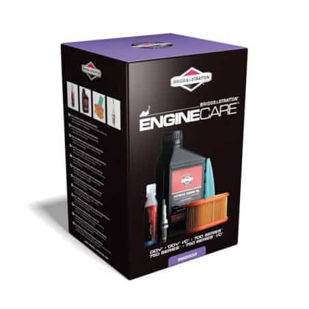 Kit de mantenimiento del motor Briggs and Stratton 992234 (aceite, bujía, filtro, etc.)