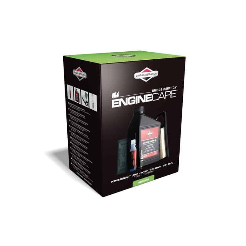 Kit de mantenimiento del motor Briggs and Stratton 992236 (aceite, bujía, filtro, etc.) Kit de mantenimiento del motor Briggs and Stratton 992236 (aceite, bujía, filtro, etc.)