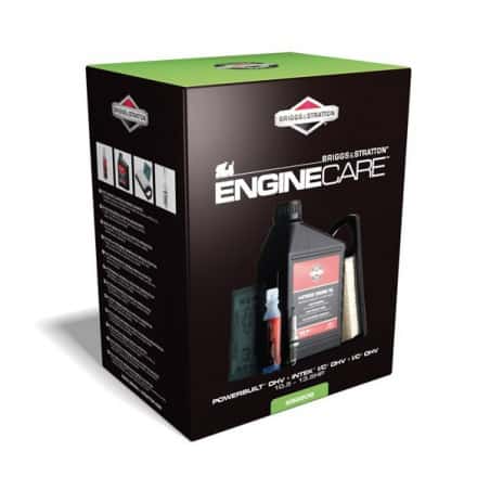 Kit de mantenimiento del motor Briggs and Stratton 992236 (aceite, bujía, filtro, etc.) - BRIGGS & STRATTON - Kit de mantenimien