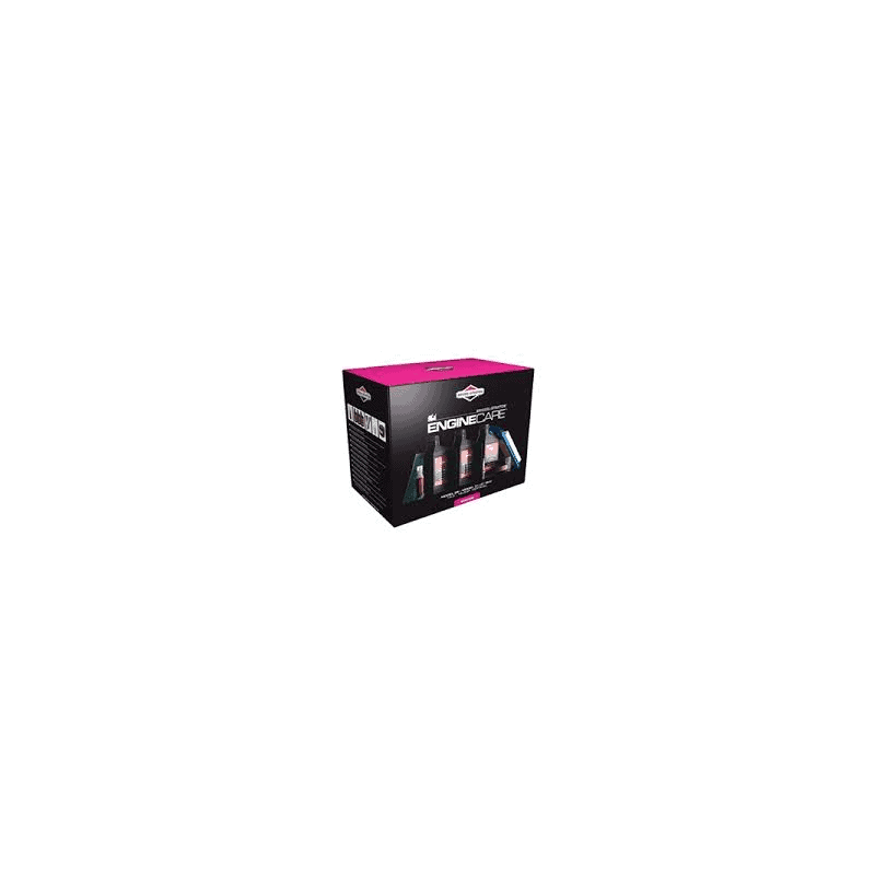 Kit de mantenimiento motor Briggs y Stratton 992238 (aceite, bujía, filtro...)