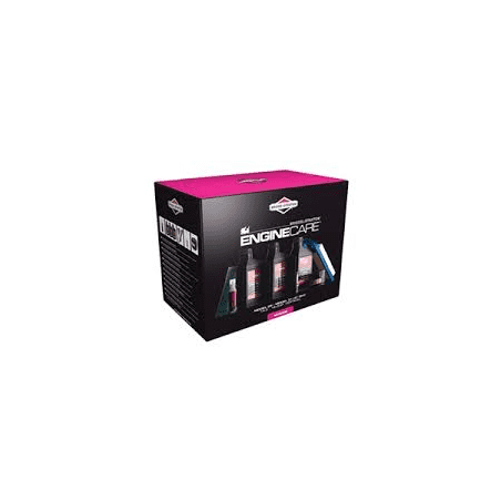Kit manutenzione motore Briggs and Stratton 992238 (olio, candela, filtro, ecc.) - BRIGGS & STRATTON - Kit manutenzione - Jardin