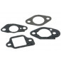 Kit juntas carburador Honda GC135, GCV135, GCV160, 16212ZL8000, 1622883800, 16228ZL8000