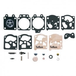 Kit membrane carburateur Walbro K20WAT, K20-WAT - WALBRO - Kit carburateur - Jardin Affaires