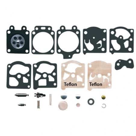 Kit membrane carburateur Walbro K20WAT, K20-WAT - WALBRO - Kit carburateur - Jardin Affaires