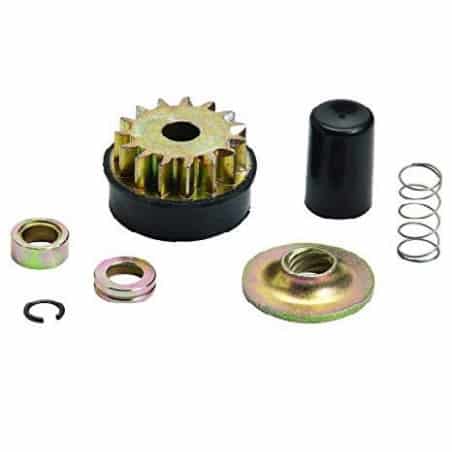 Kit nez de démarreur Briggs et Stratton 496881 15 dents