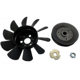 Kit poulie transmission Hydro Gear, 70510, 173164 - AYP HUSQVARNA - Pièces détachées & conso - Jardin Affaires 