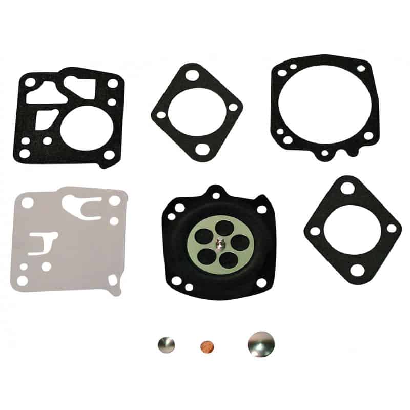Kit de reparación del carburador Tillotson RK27HS, RK-27HS