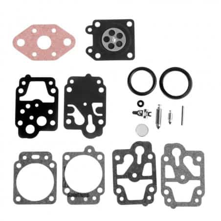Kit réparation carburateur Walbro K20WYL, K20-WYL - DS - Kit carburateur - Jardin Affaires