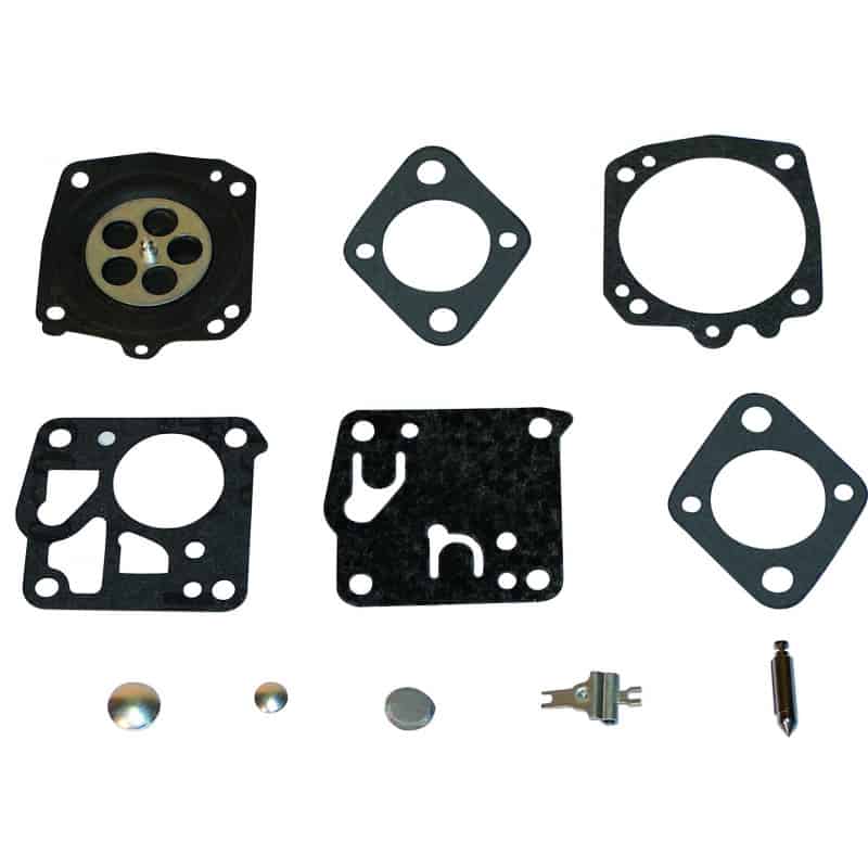 Reparatieset carburateur membranen TILLOTSON RK17HS, RK18HS, RK19HS, RK20HS, RK23HS