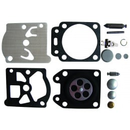 Kit réparation membranes carburateur Walbro K10WAT, K20WAT, K10-WAT, K20-WAT - DS - Kit carburateur - Jardin Affaires