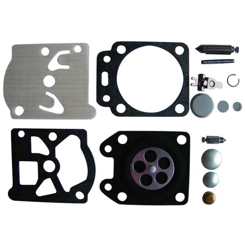 Reparatieset membranen carburateur Walbro K10WAT, K20WAT, K10-WAT, K20-WAT