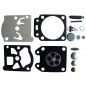 Reparatieset membranen carburateur Walbro K10WAT, K20WAT, K10-WAT, K20-WAT
