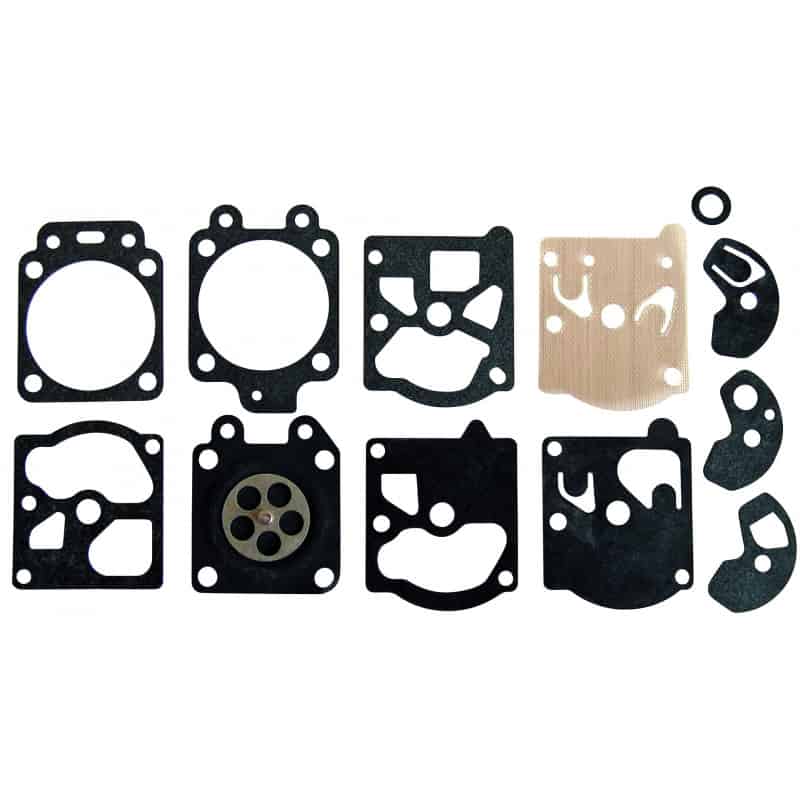 Reparatieset membranen voor Walbro WA, WAT, WT D4 , D10 carburateur