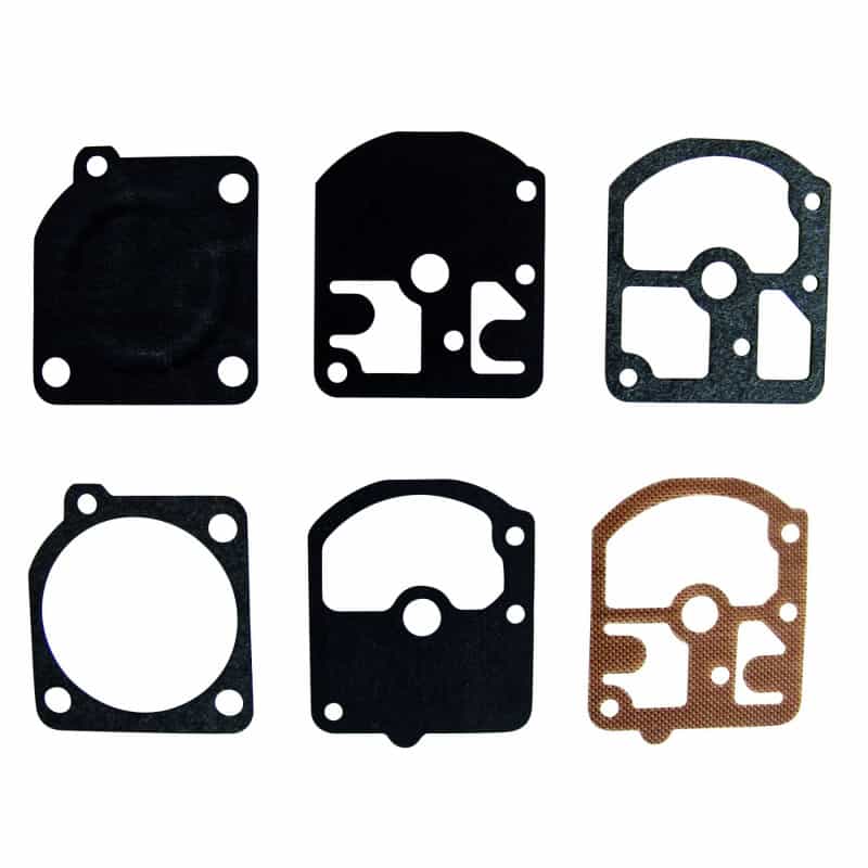Kit de reparación de membranas del carburador ZAMA GND32, K015011, K015022, K015027, MC Culloch 215494, 217149, 218467, 219605 Kit de reparación de membranas del carburador ZAMA GND32, K015011, K015022, K015027, MC Culloch 215494, 217149, 218467, 219605