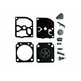 Kit reparación membrana carburador ZAMA RB40, RB-40 - JARDIN AFFAIRES - Kit carburador - Jardinaffaires 