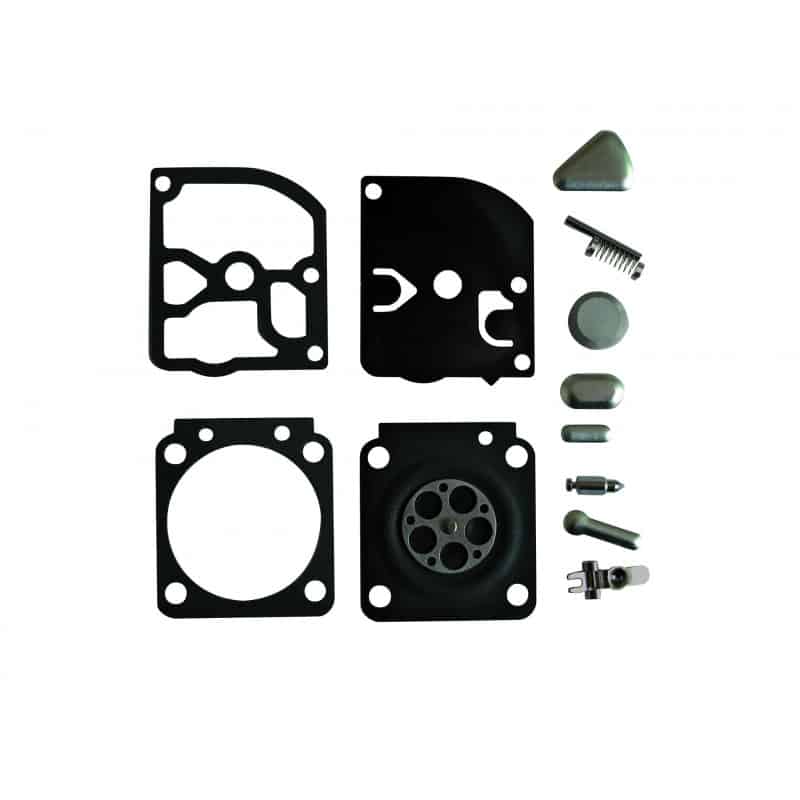 2x Vergasermembran-Reparatursatz Für ZAMA RB-72 Dolmar Motorsägen