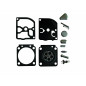 Kit reparación membranas carburador ZAMA RB40, RB-40