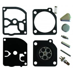 Kit reparación membrana carburador ZAMA RB41, RB-41 - JARDIN AFFAIRES - Kit carburador - Jardinaffaires 