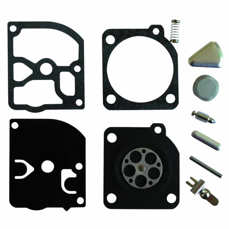 Kit de reparación de membranas de carburador ZAMA RB41, RB-41