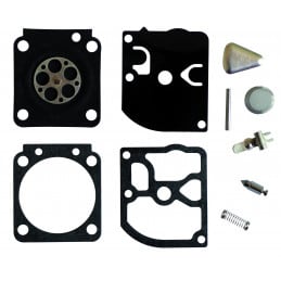 Kit réparation membranes carburateur ZAMA RB46, RB-46 - DS - Kit carburateur - Jardin Affaires