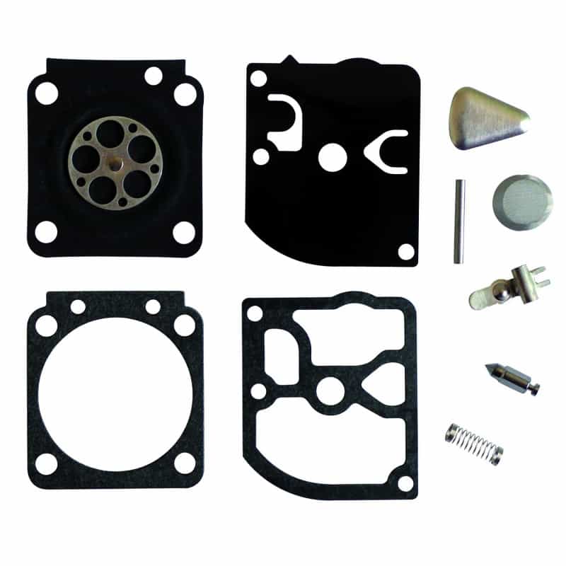 Kit de reparación de membranas de carburador ZAMA RB46, RB-46