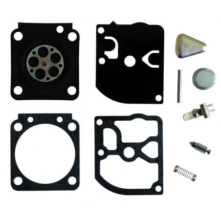 Kit réparation membranes carburateur ZAMA RB46, RB-46 - DS - Kit carburateur - Jardin Affaires