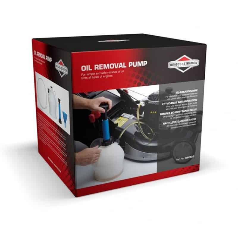Briggs and Stratton Suction Oil Change Kit 992423