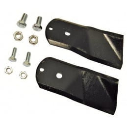 Kits d'embouts de lames  1134-9053-01, 1134905301 (tracteur tondeuse) - DS - Pièces détachées & conso - Jardin Affaires