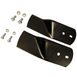 Kits embouts de lame Stiga 1134-9074-01, 1134907401 (tracteur tondeuse) - DS - Pièces détachées & conso - Jardin Affaires