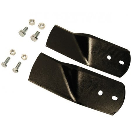 Kits embouts de lame Stiga 1134-9074-01, 1134907401 (tracteur tondeuse) - DS - Pièces détachées & conso - Jardin Affaires