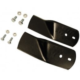 Kits de puntas de cuchillas para cortacésped Stiga 1134-9082-01, 1134908201 - JARDIN AFFAIRES - Repuestos y accesorios - Jardin 