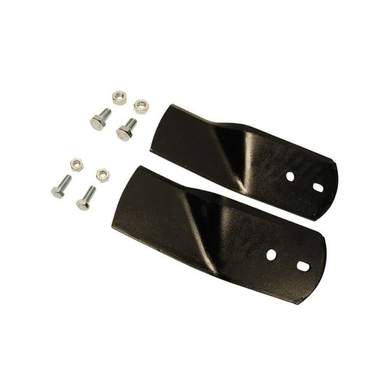 Kits de pontas de lâmina para cortador de grama Stiga 1134-9082-01, 1134908201