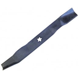Cuchilla para tractor cortacésped Husqvarna, Jonsered, Bernard Loisirs, Bestgreen 140101, 532140101 - JARDIN AFFAIRES - Cuchilla