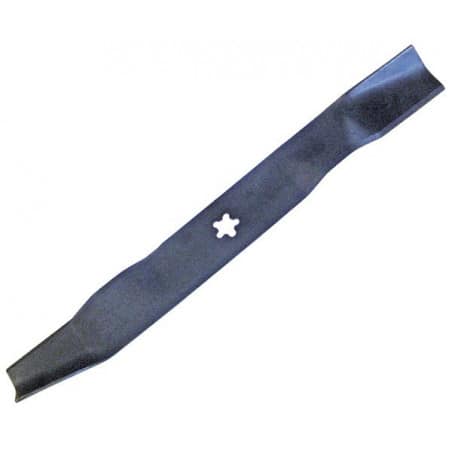 Cuchilla para tractor cortacésped Husqvarna, Jonsered, Bernard Loisirs, Bestgreen 140101, 532140101 - JARDIN AFFAIRES - Cuchilla