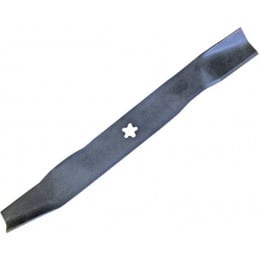 Lame adaptable pour tracteur tondeuse AYP 134148, 532134148 - DS - Lame de tondeuse - Jardin Affaires