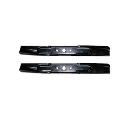 Lame d'origine MTD, Club cadet, Mastercut 742-04308, 74204308 - MTD - Lame de tondeuse - Jardin Affaires