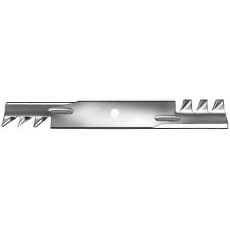 Lame Gator Hustler pour tracteur tondeuse , Raptor, 15/36, 933382CE, 785436 - HUSTLER - Lame de tondeuse - Jardin Affaires