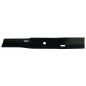 Cuchilla izquierda para tractor cortacésped HONDA 72531758L00, 72531-758-L00, rotación a la derecha