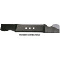 Mulching blade for MTD riding mower 742-0537, 7420537, 942-0537, 9420537