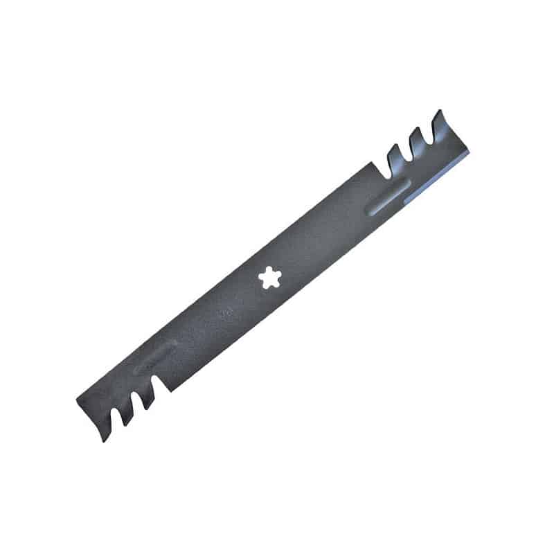 Gator tractormaaiermes voor Husqvarna, Mc Culloch, Jonsered, Bestgreen, M Bricolage, Poulan 134149, 532134149