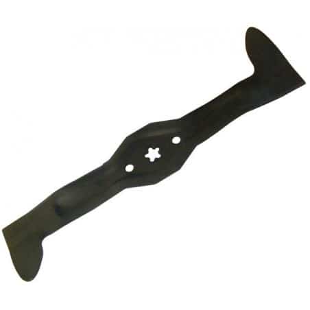 Cuchilla para tractor cortacésped Husqvarna, Bestgreen, Jonsered, Bernard Loisirs 168720, 175450, 532168720, 532175450 175792 18