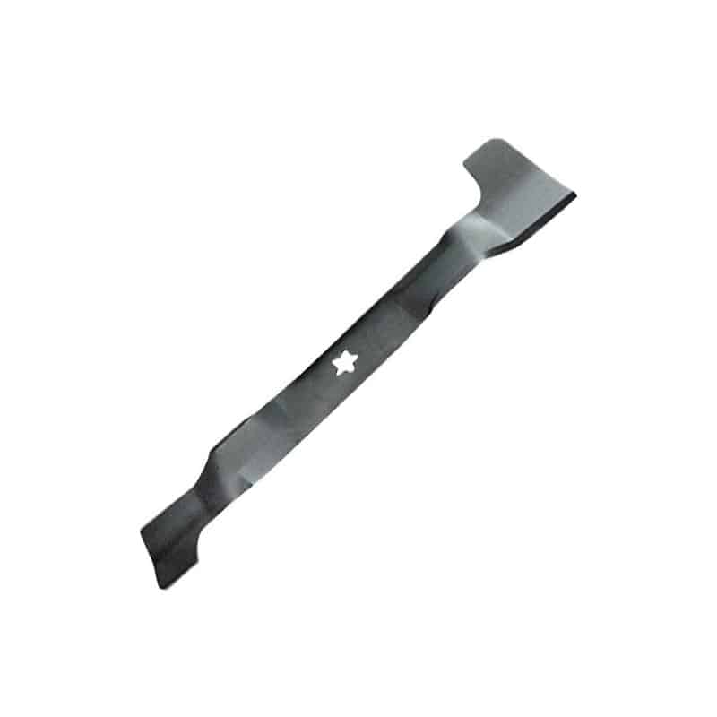 Rasenmäherklinge für Rasentraktor Husqvarna, Jonsered, Mc Culloch, Bestgreen 427984, 532427984