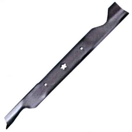 Lawn tractor blade Husqvarna, Mc Culloch, AYP, 405380, 532405380 - JARDIN AFFAIRES - Lawn mower blade - Jardinaffaires 