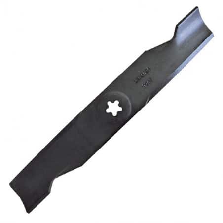 Lame tracteur tondeuse Husqvarna,Jonsered, Poulan 180054, 532180054, 173920, 532173920 - DS - Lame de tondeuse - Jardin Affaires