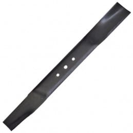 Cuchilla para cortacésped para tractor MTD , Gutbrod, Blanco 742-0122A, 7420122A - JARDIN AFFAIRES - Cuchilla para cortacésped -