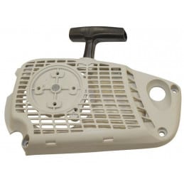 Lanceur adaptable tronçonneuse Stihl, 1137 080 2109, 1137-080-2109, 11370802109, MS192C, MS192T, MS192TC - DS - Lanceur - Jardin