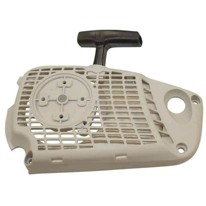 Lançador adaptável para motosserra Stihl, 1137 080 2109, 1137-080-2109, 11370802109, MS192C, MS192T, MS192TC