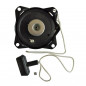 Complete starter for Tecumseh engine 590420A, 590706